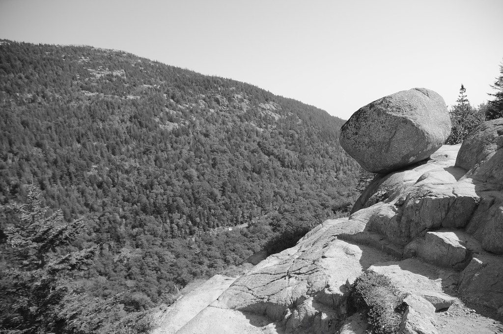 South Bubble, Acadia National Park
