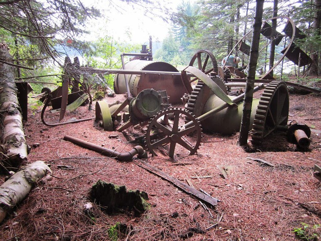 Algonquin Logging Museum, Algonquin Provincial Park