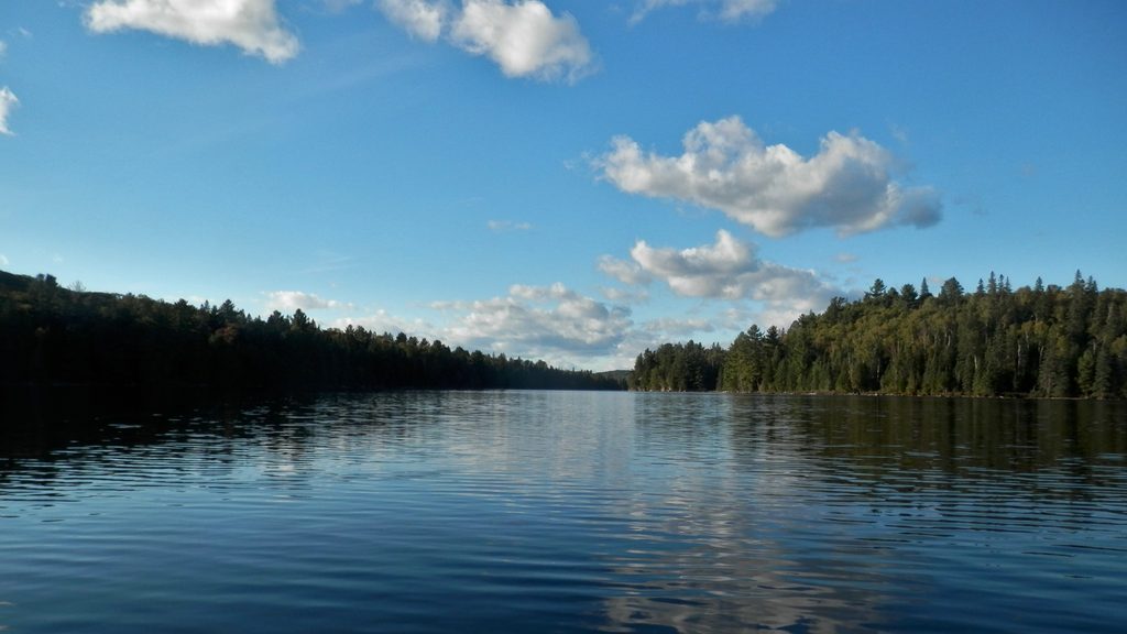 Joe Lake, Algonquin Provincial Park