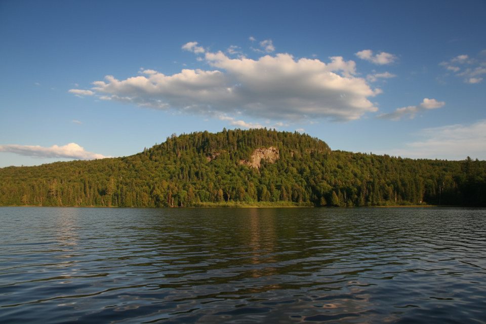 Big Crow Lake, Algonquin Provincial Park