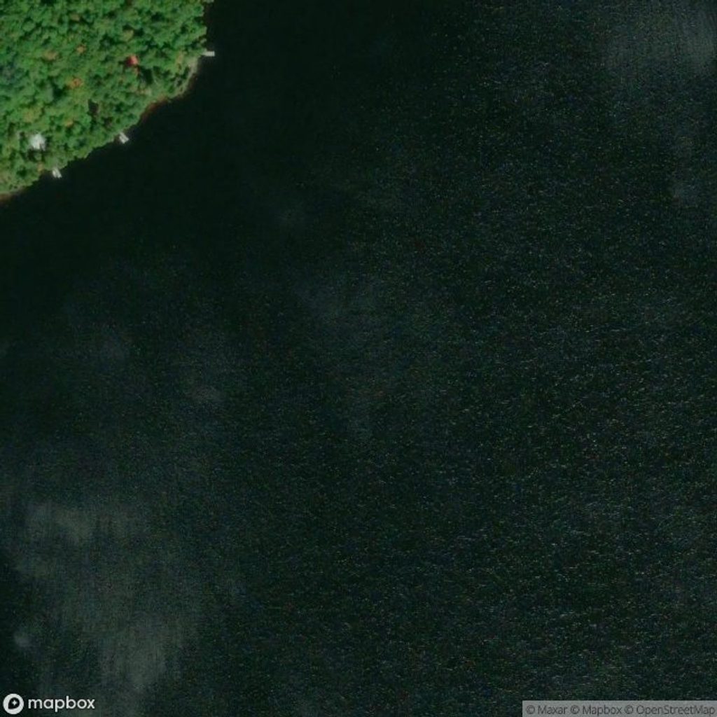 Hay Lake Access Point, Algonquin Provincial Park