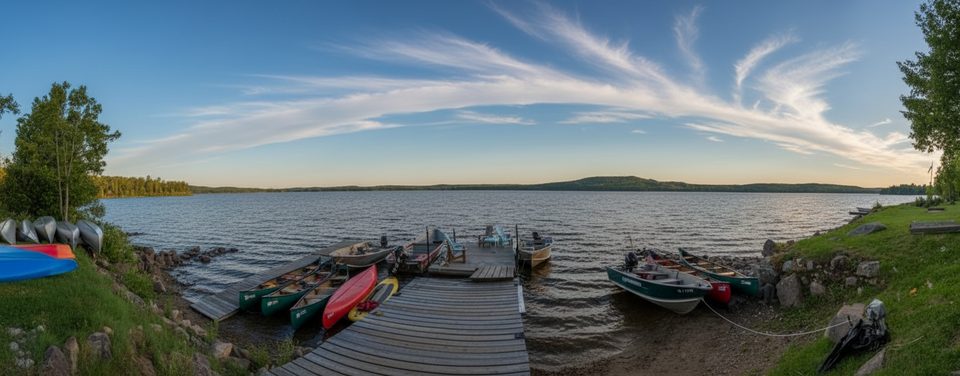 Algonquin Outfitters - Brent, Algonquin Provincial Park