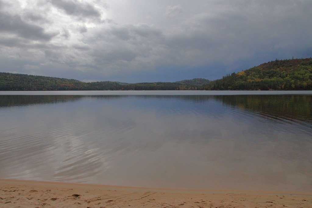 Grand Lake, Algonquin Provincial Park