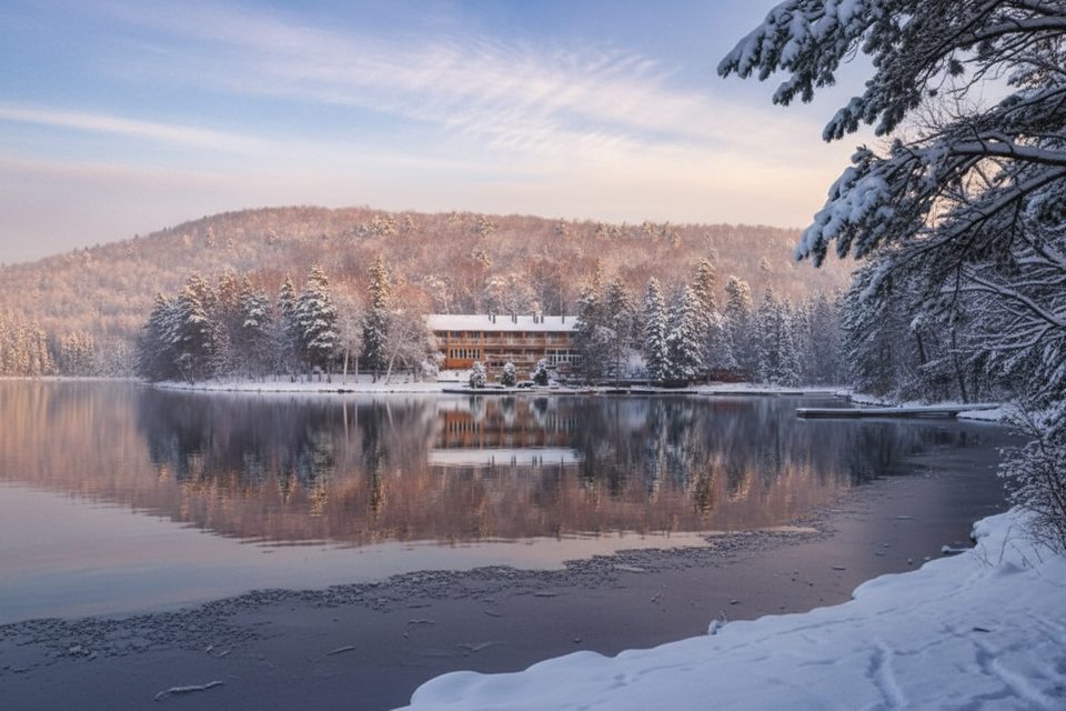 Couples Resort & Algonquin Spa, Algonquin Provincial Park