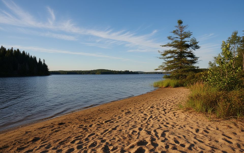 Hailstorm Creek, Algonquin Provincial Park
