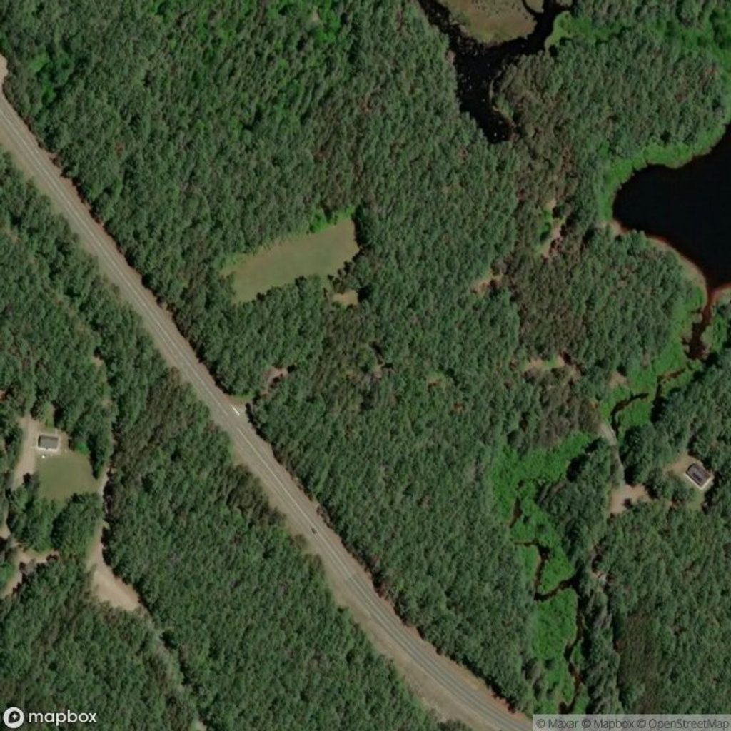 Kearney Lake Campground, Algonquin Provincial Park