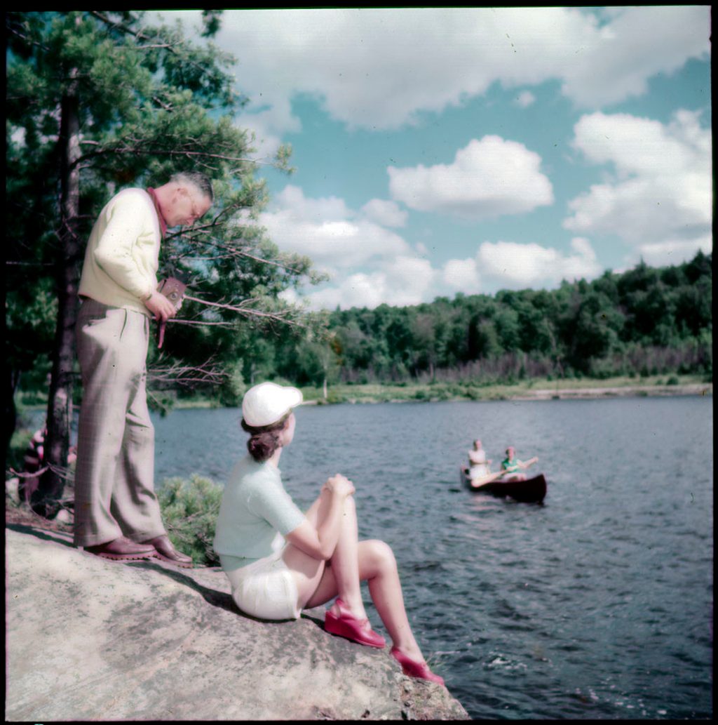 Killarney Lodge, Algonquin Provincial Park