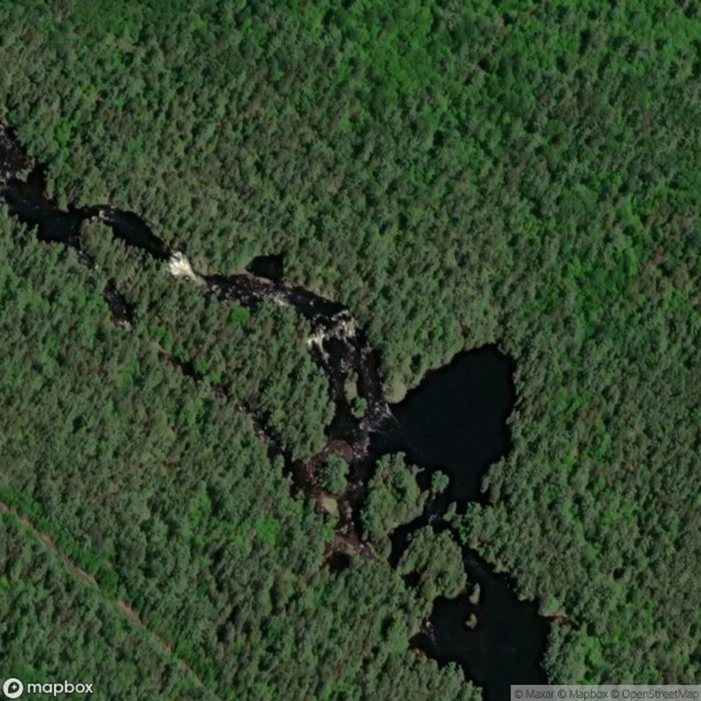Devils Chute, Algonquin Provincial Park