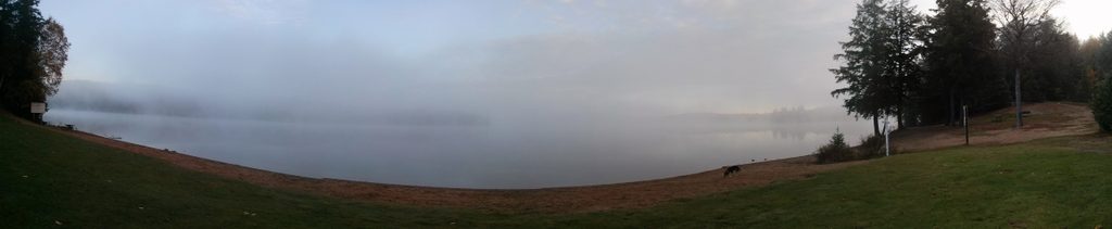 Canisbay Lake, Algonquin Provincial Park