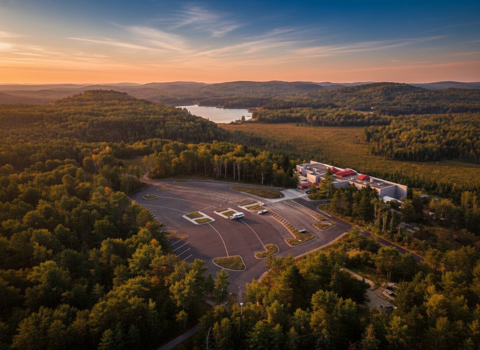 Friends of Algonquin Park Bookstore, Algonquin Provincial Park