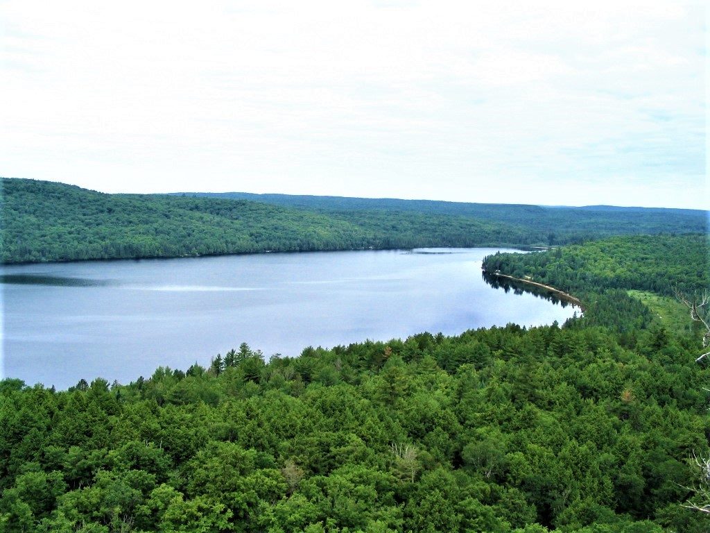 Booth's Rock Lookout, Algonquin Provincial Park