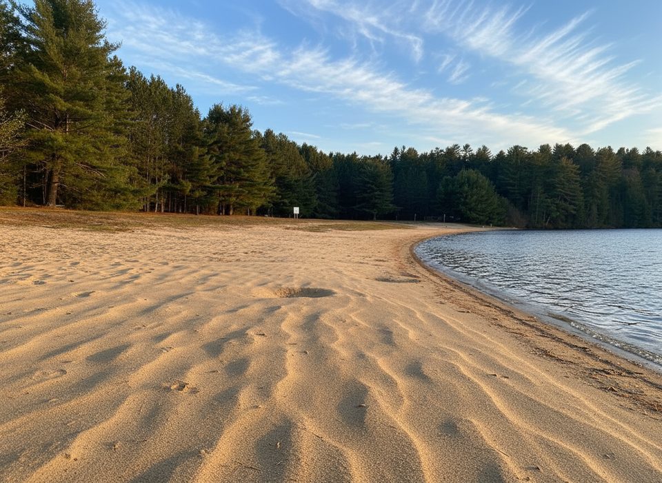 Lake of Two Rivers Campground, Algonquin Provincial Park