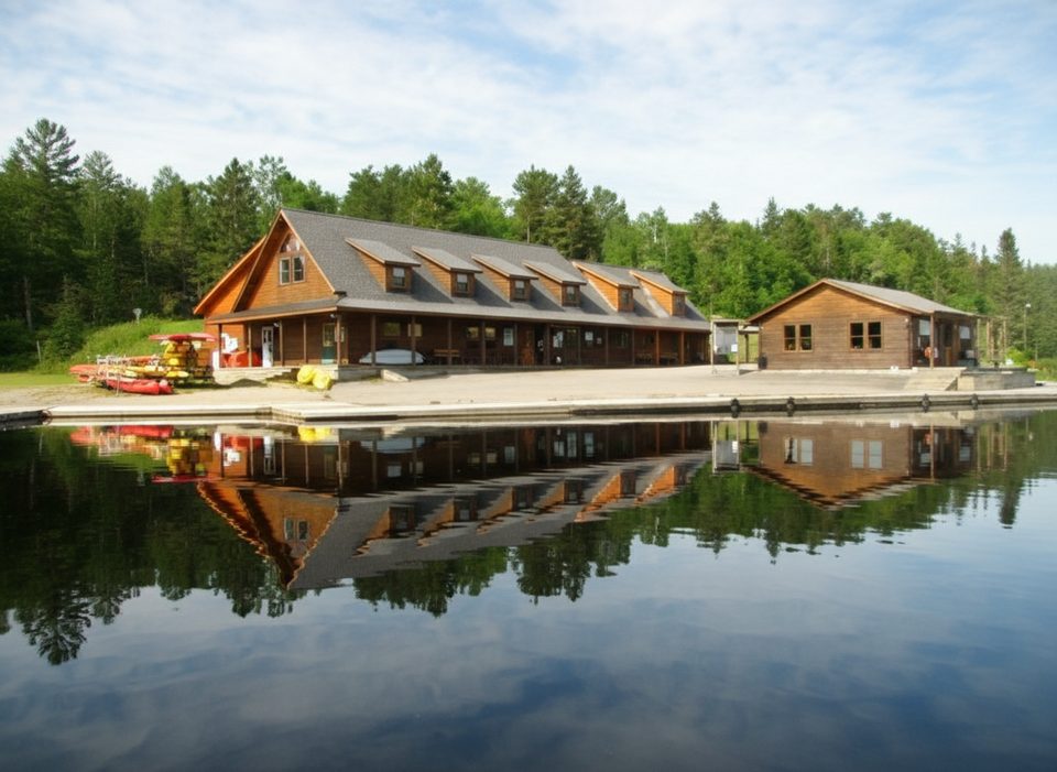 Lake Opeongo Access Point, Algonquin Provincial Park