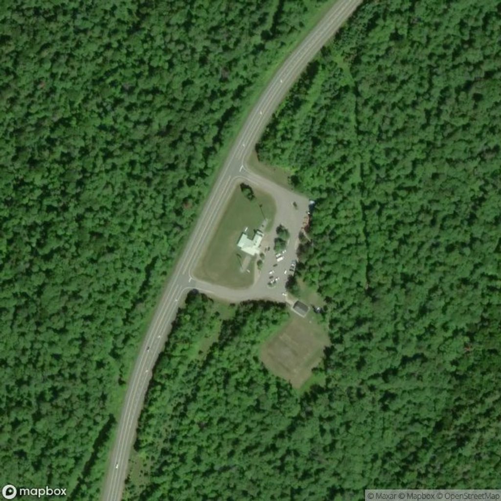 West Gate Information Centre, Algonquin Provincial Park
