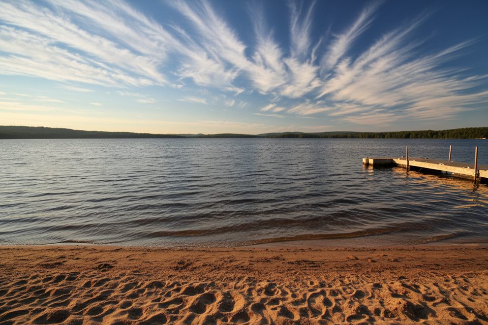 Cedar Lake, Algonquin Provincial Park