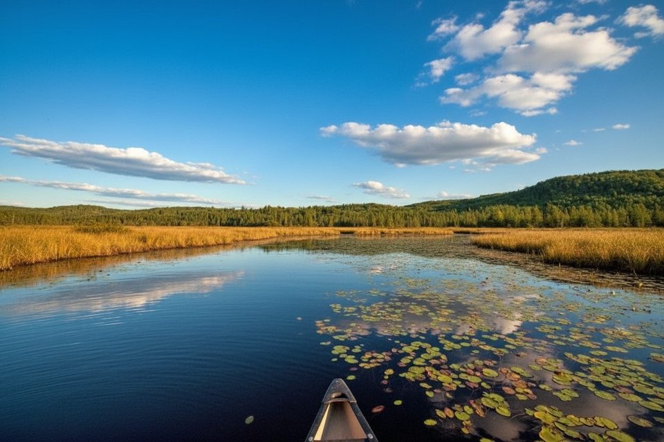 Costello Creek Boardwalk, Algonquin Provincial Park