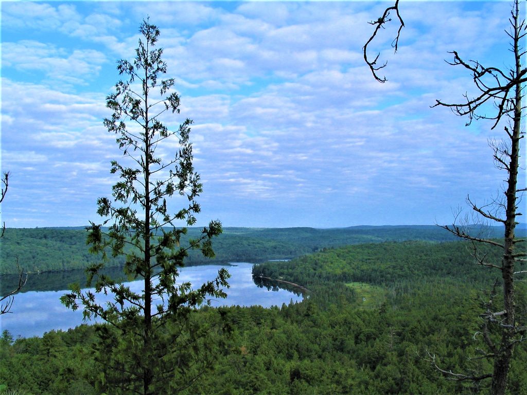 Rock Lake, Algonquin Provincial Park