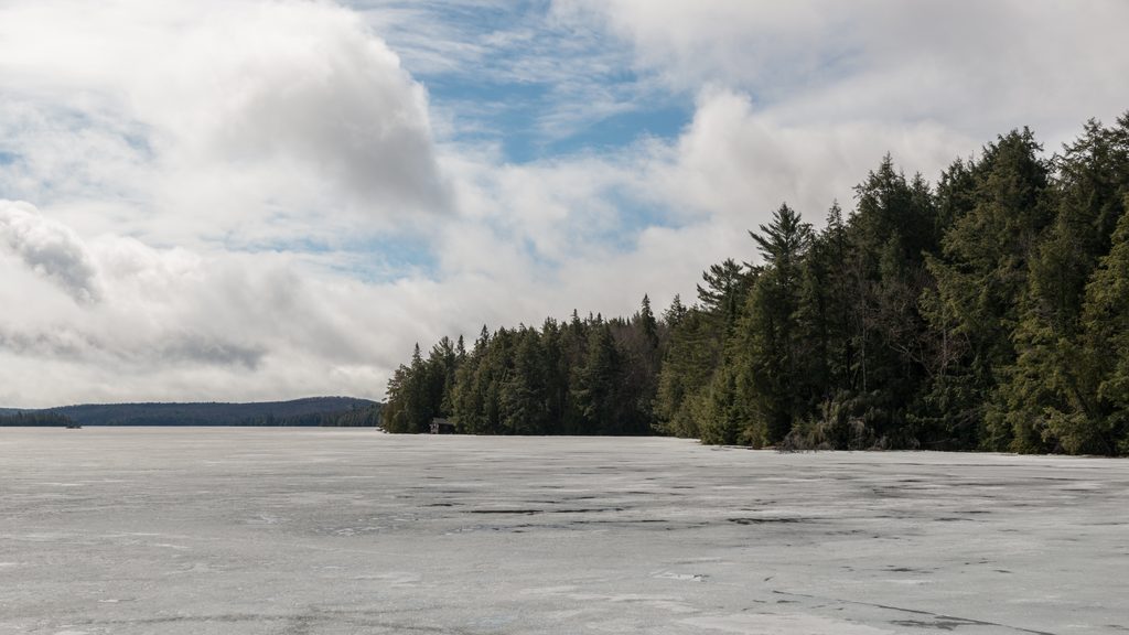 Smoke Lake, Algonquin Provincial Park