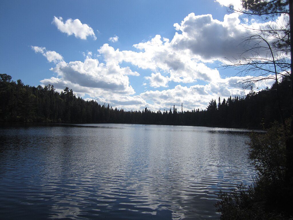Whitefish Lake, Algonquin Provincial Park