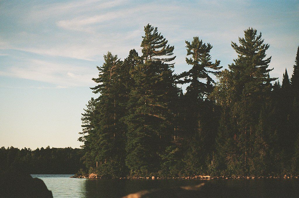 Lake Opeongo, Algonquin Provincial Park
