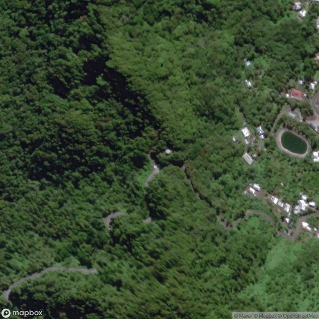Fagasa Pass Overlook, American Samoa National Park
