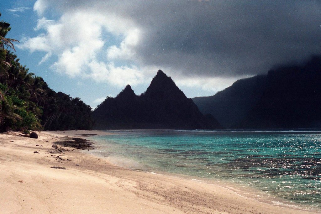 Ofu Island, American Samoa National Park