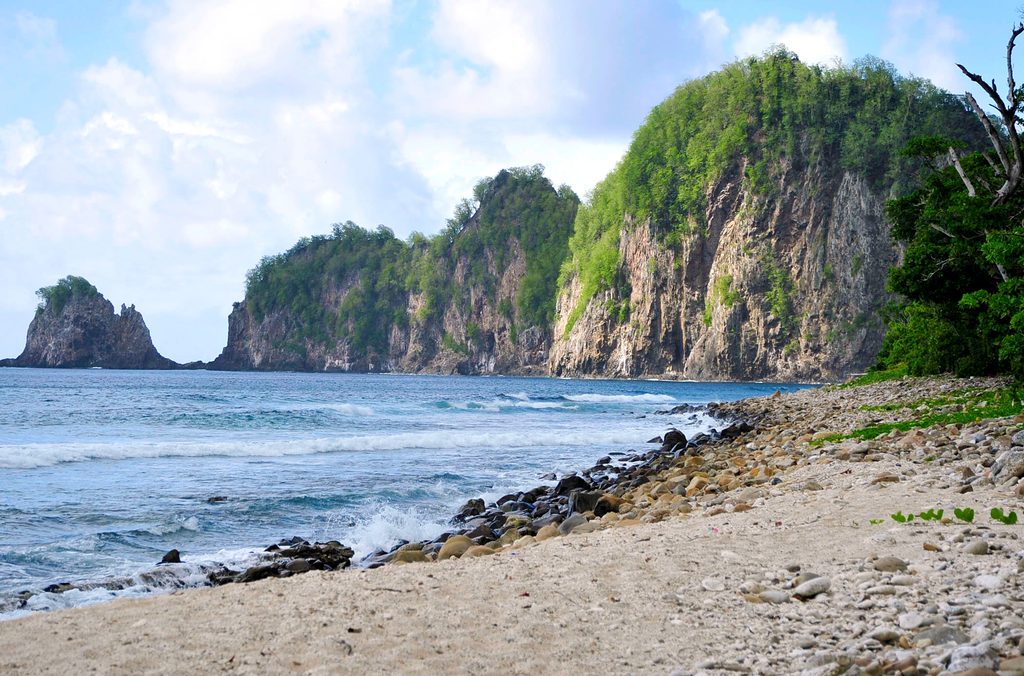 Tuafanua Trail Overlook, American Samoa National Park
