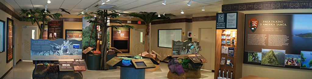 Visitor Center, American Samoa National Park