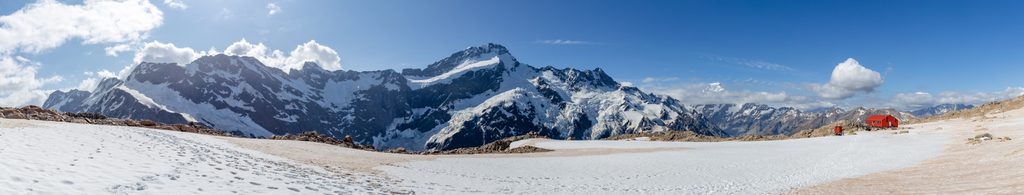 Mount Sefton, Aoraki / Mount Cook National Park