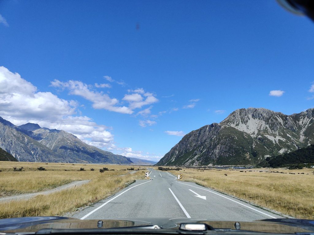 The Alpine Restaurant, Aoraki / Mount Cook National Park