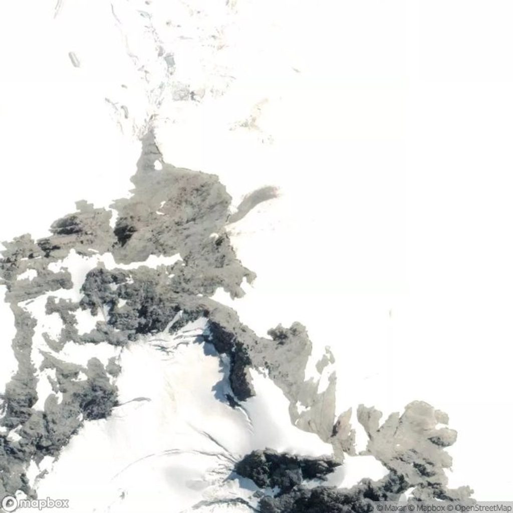 Lecky Glacier, Aoraki / Mount Cook National Park