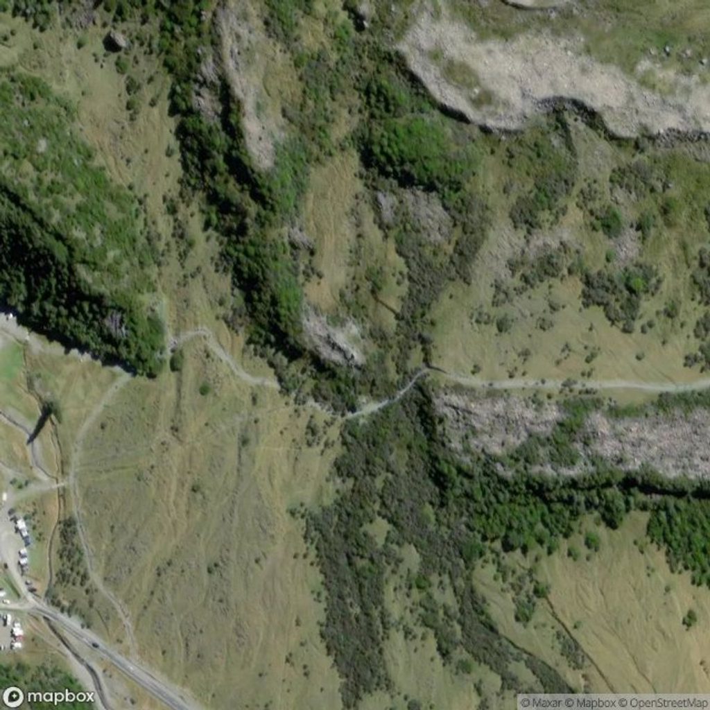 Mount Cook Alpine Memorial, Aoraki / Mount Cook National Park