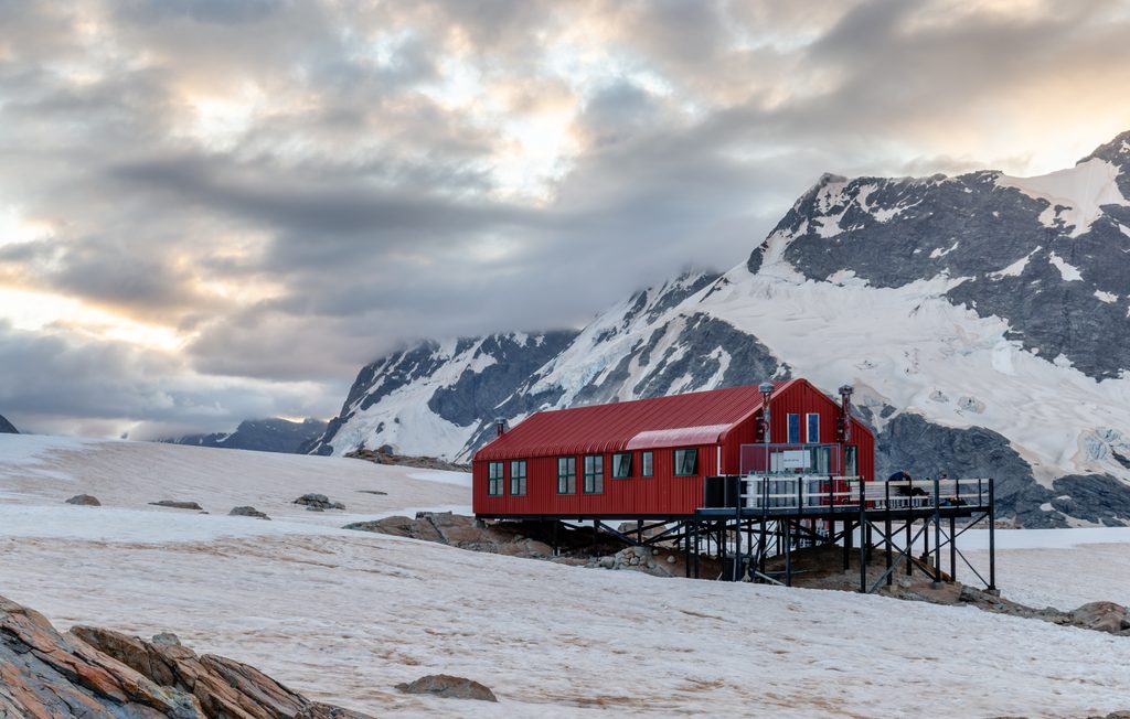 Mueller Hut, Aoraki / Mount Cook National Park