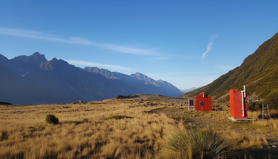 Ball Hut, Aoraki / Mount Cook National Park
