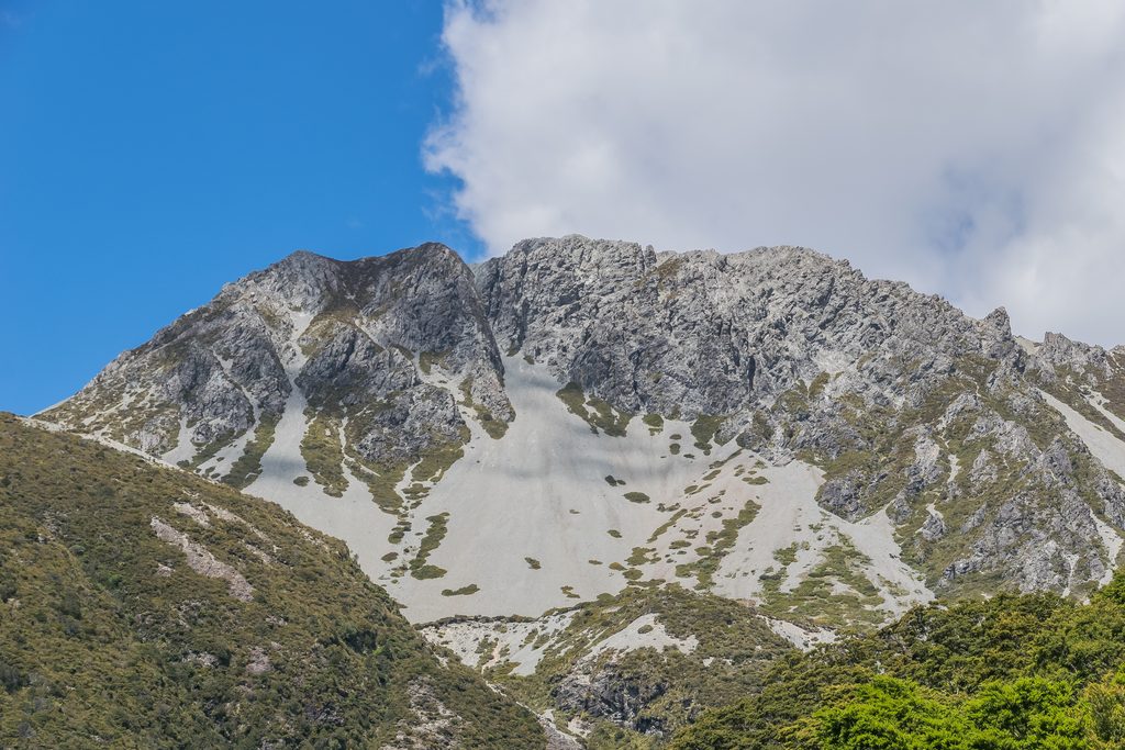 Sebastopol, Aoraki / Mount Cook National Park