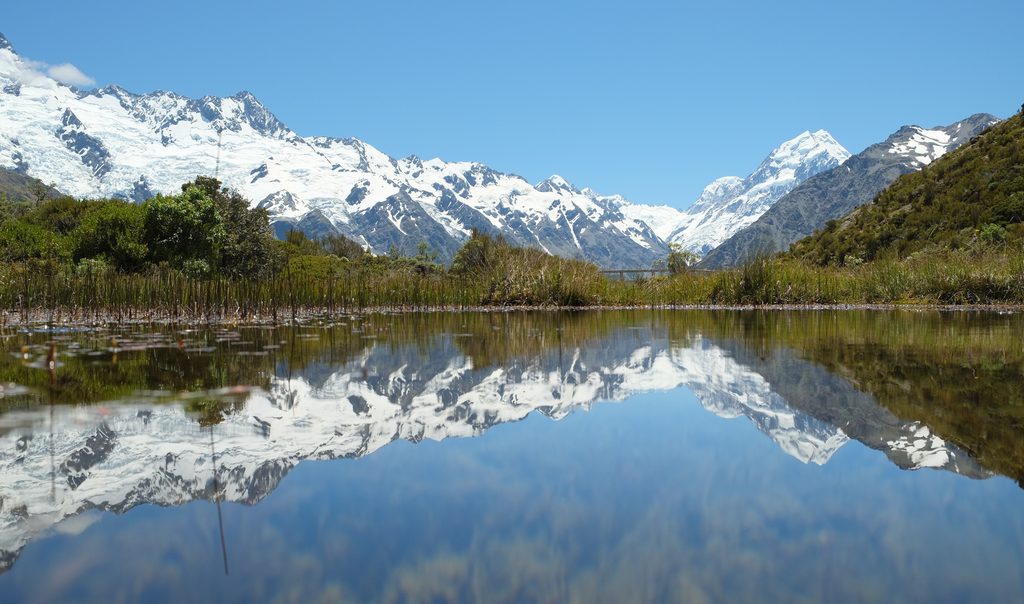 Red Tarns, Aoraki / Mount Cook National Park