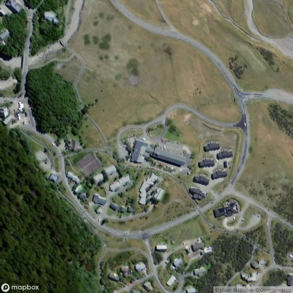 Mount Cook Lodge and Motels, Aoraki / Mount Cook National Park