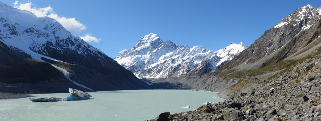 Aoraki / Mount Cook, Aoraki / Mount Cook National Park