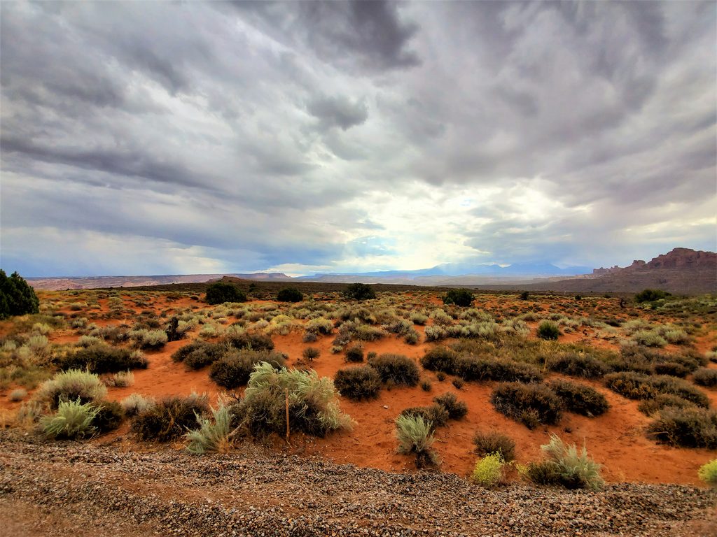 Panorama Point, Arches National Park