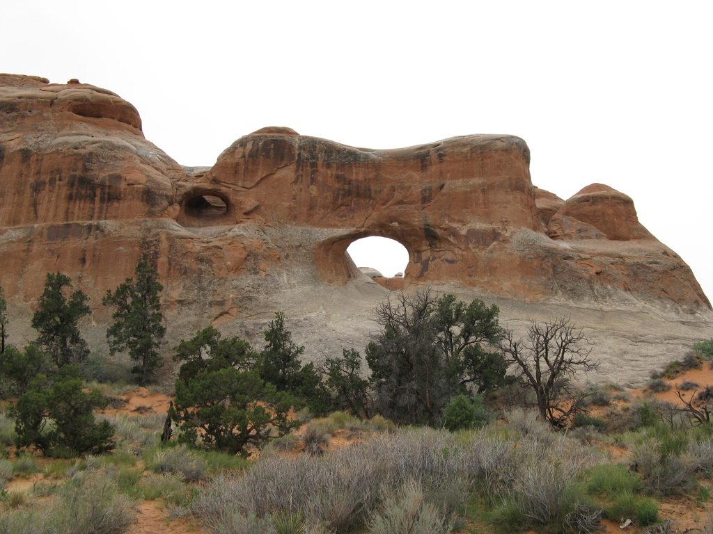 Tunnel Arch, Arches National Park