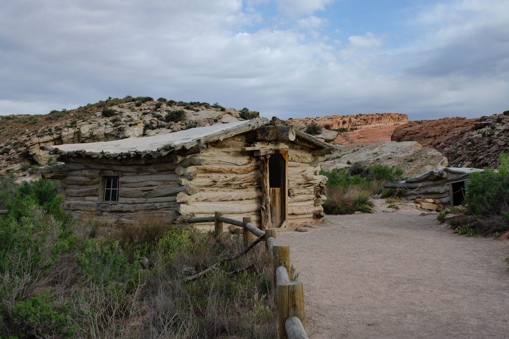 Wolfe Ranch, Arches National Park
