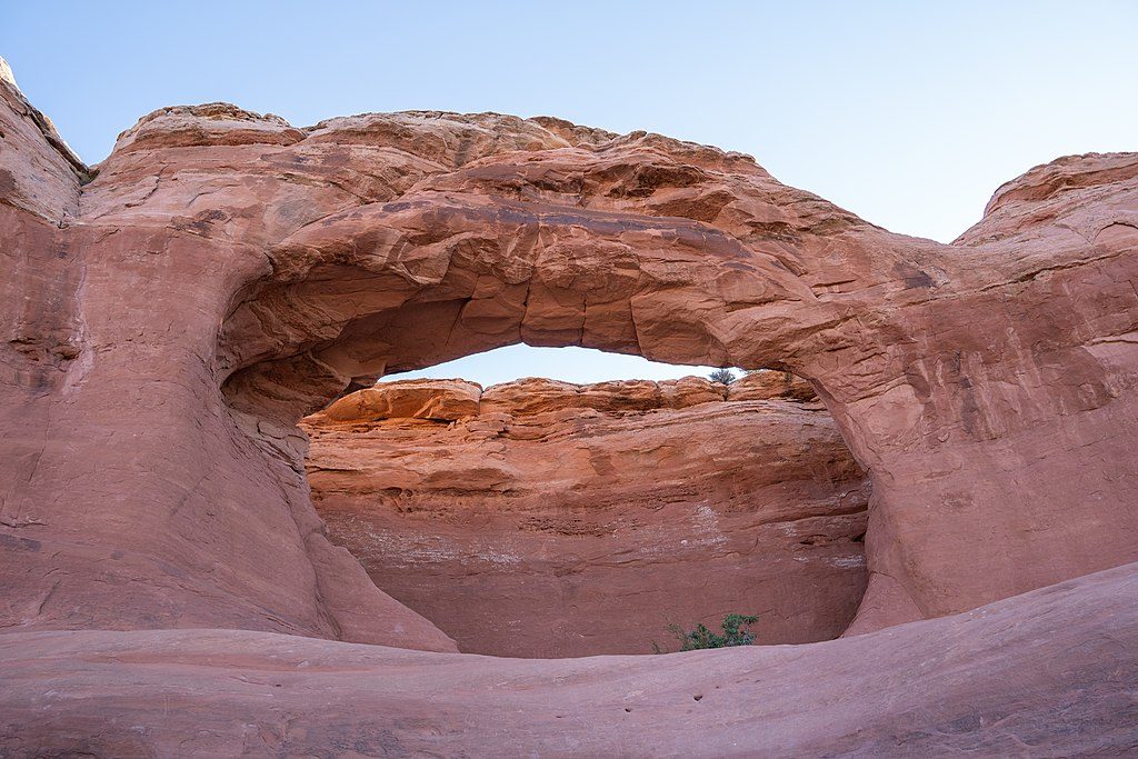 Tapestry Arch, Arches National Park