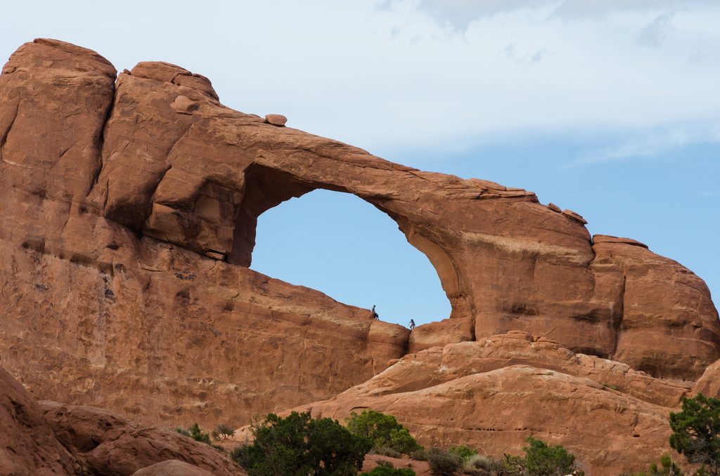 Skyline Arch, Arches National Park
