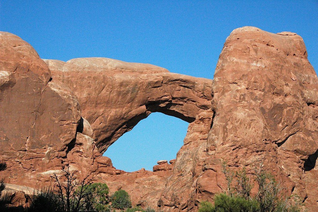 South Window, Arches National Park