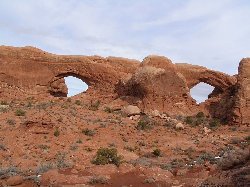 The Windows, Arches National Park