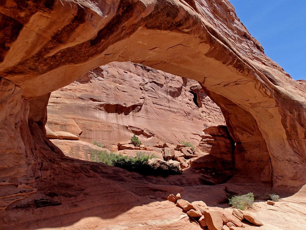 Tower Arch, Arches National Park