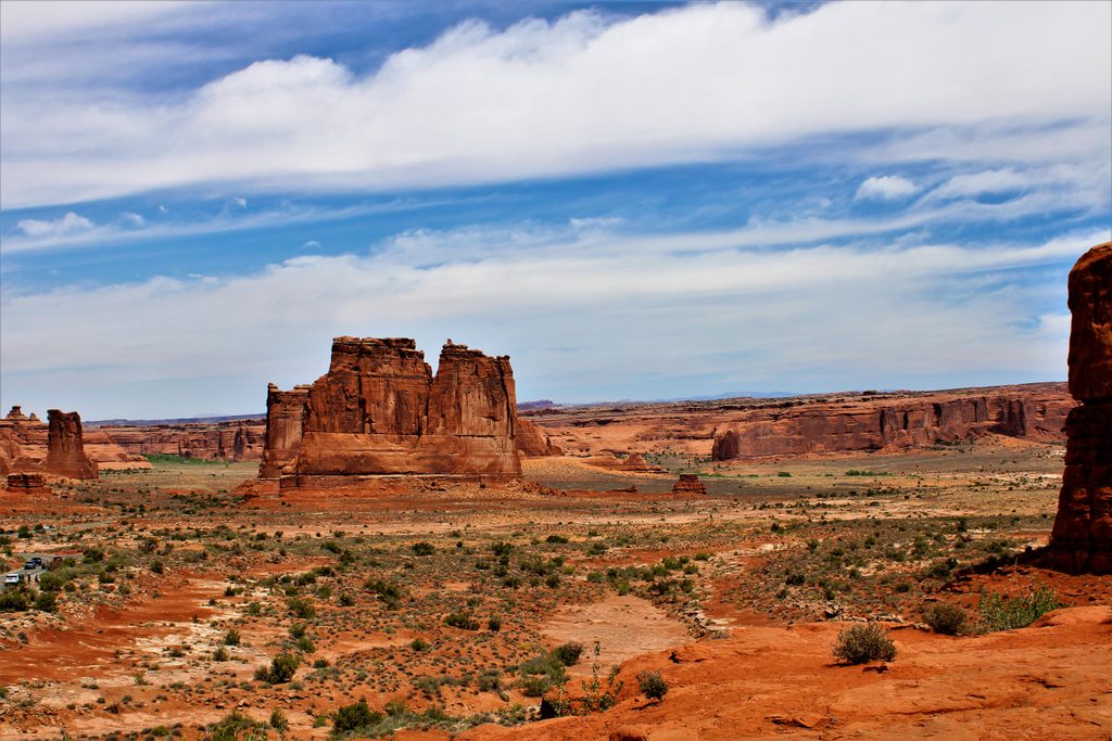 The Organ, Arches National Park