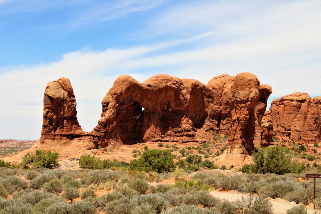 Parade of Elephants, Arches National Park