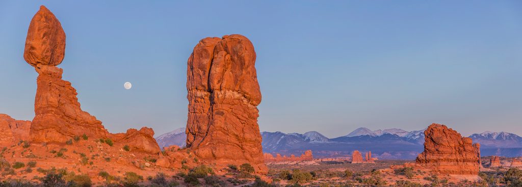 Balanced Rock, Arches National Park