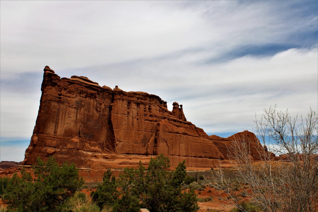 Tower of Babel, Arches National Park